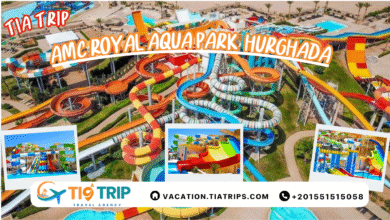 داي يوز اكوا بارك اي ام سي رويال الغردقة – AMC Royal Aqua Park Hurghada